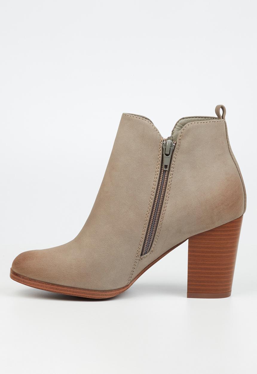 Miss Black - Ahlam 1 ankle boot - grey