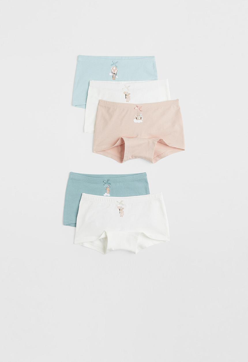 H&M - 5 Pack boxer briefs - multi