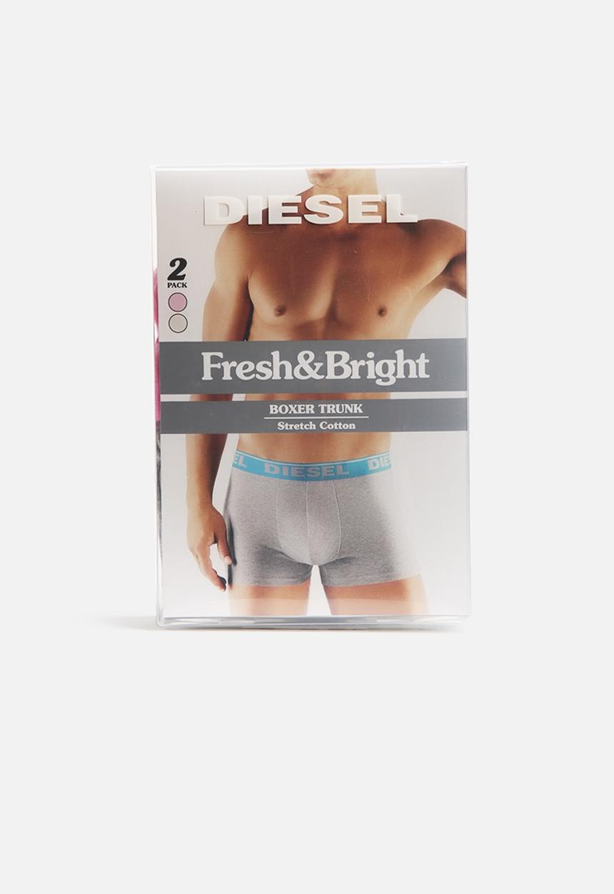 Diesel  - Shawn Two Pack Boxers