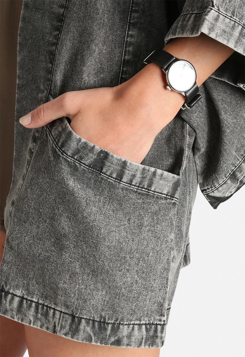 ADPT. - Hint Denim Kimono 