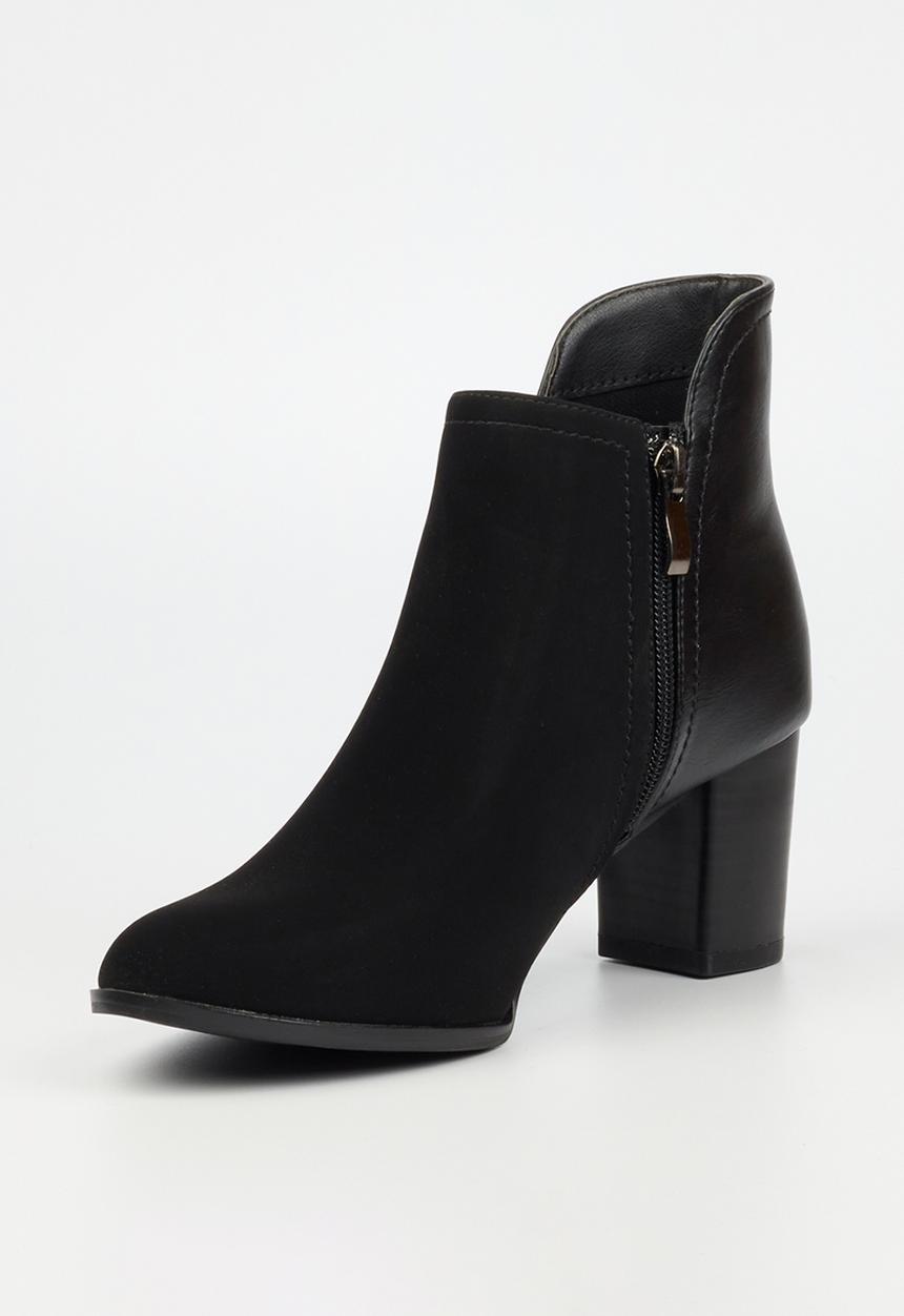Butterfly Feet - Lawson 1 ankle boot - black