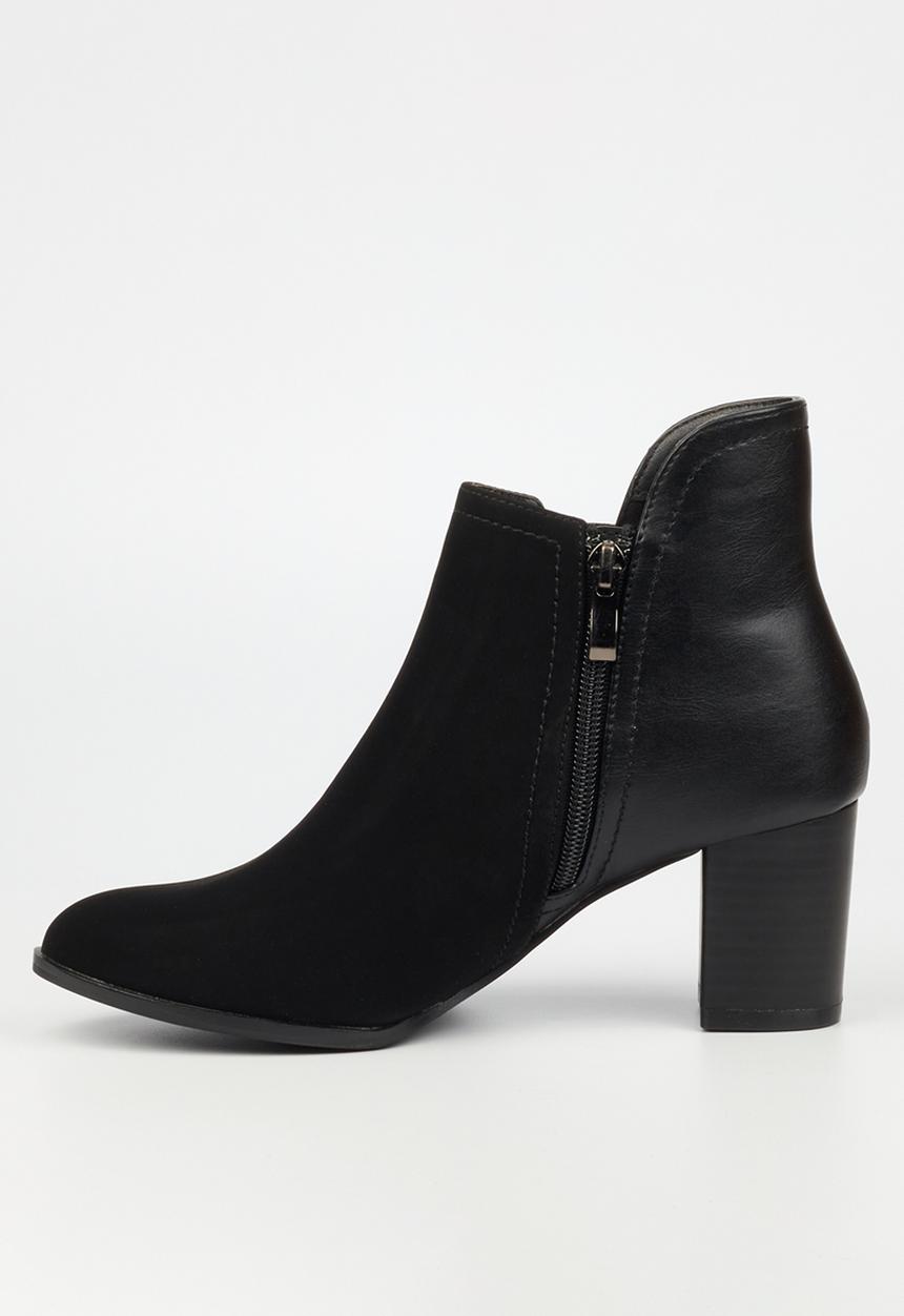 Butterfly Feet - Lawson 1 ankle boot - black