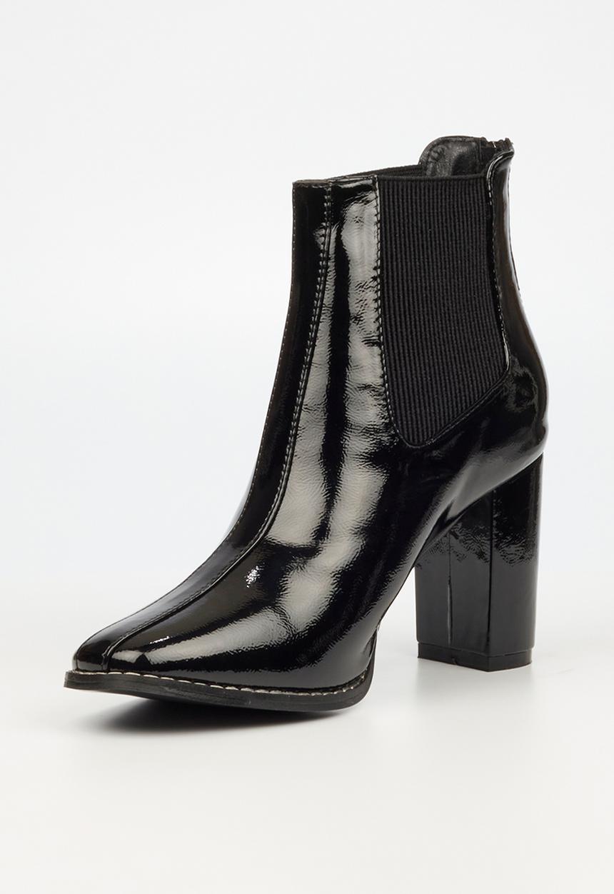 Butterfly Feet - Lilah 1 ankle boot - black