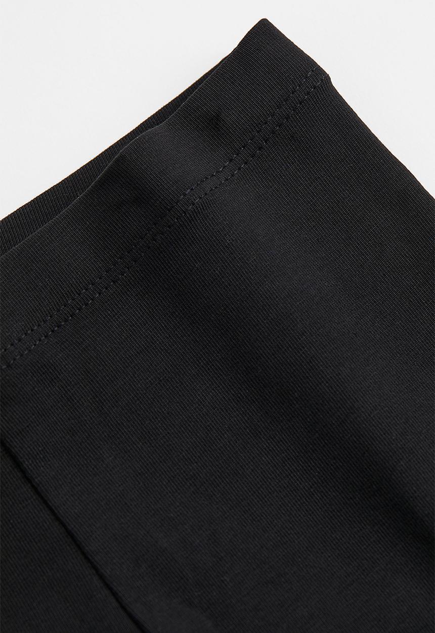 H&M - Leggings - black