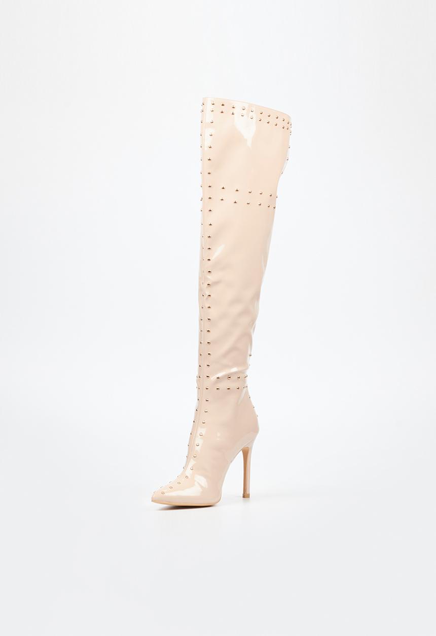Rock & Co - Mugshot1 boot - neutral 