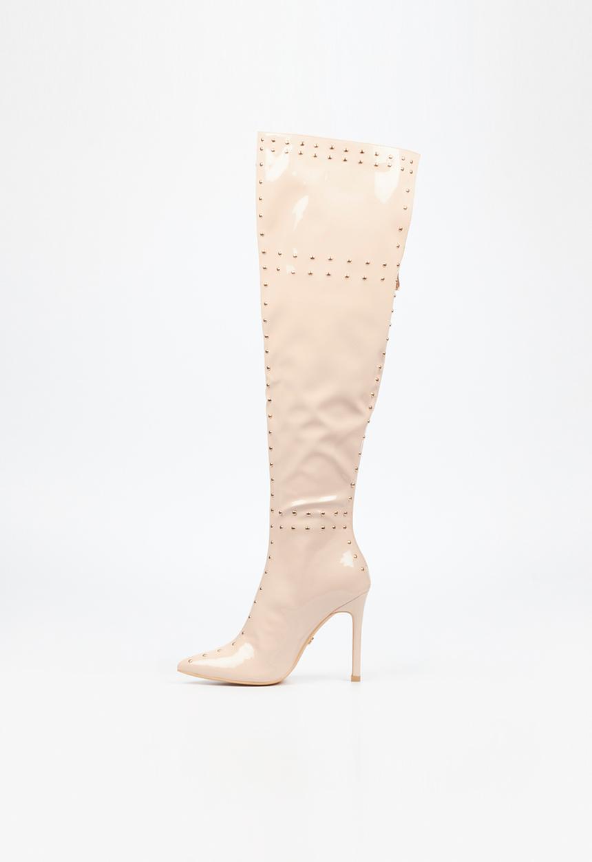 Rock & Co - Mugshot1 boot - neutral 