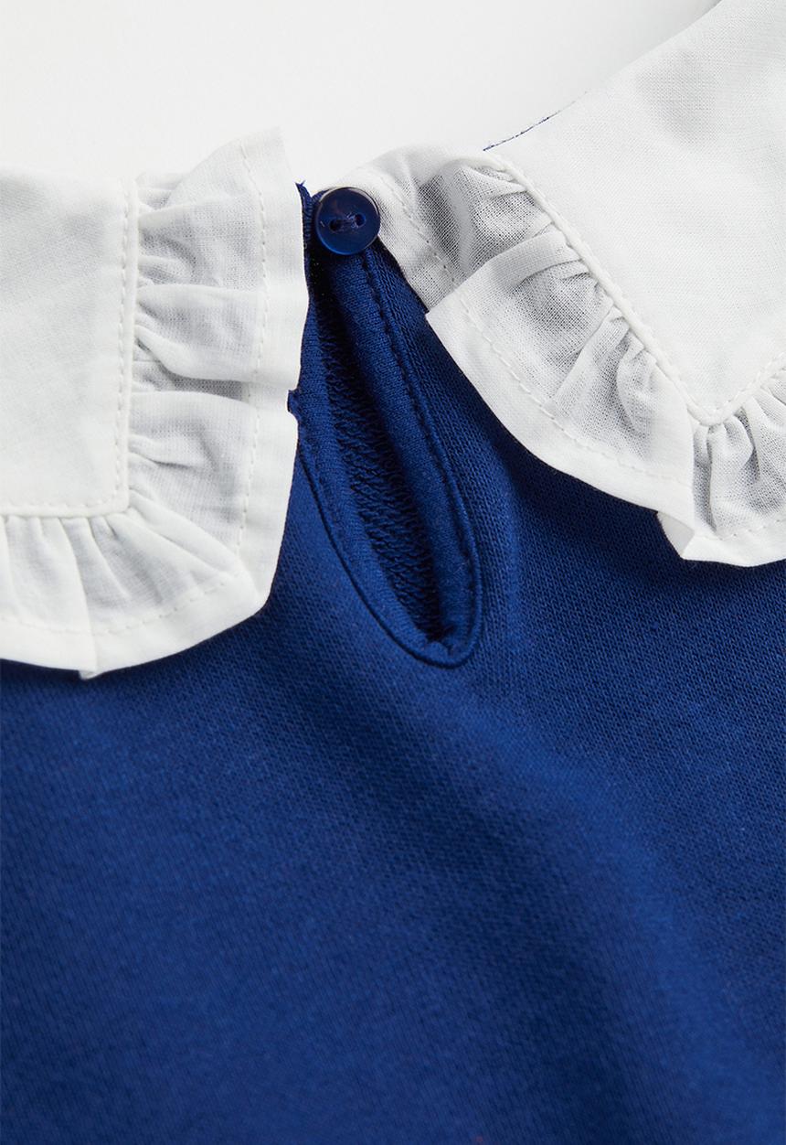 H&M - 2-Piece set - blue/creative
