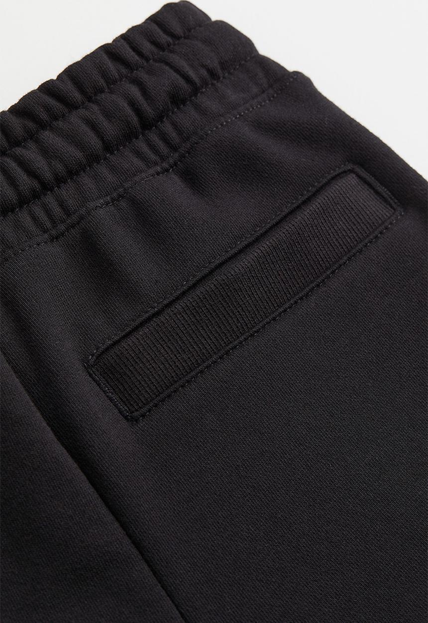 H&M - Joggers - black/nwyrk