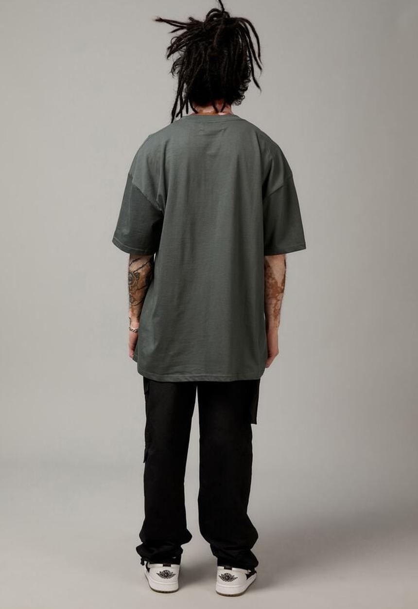 Factorie - Street utility pant - black