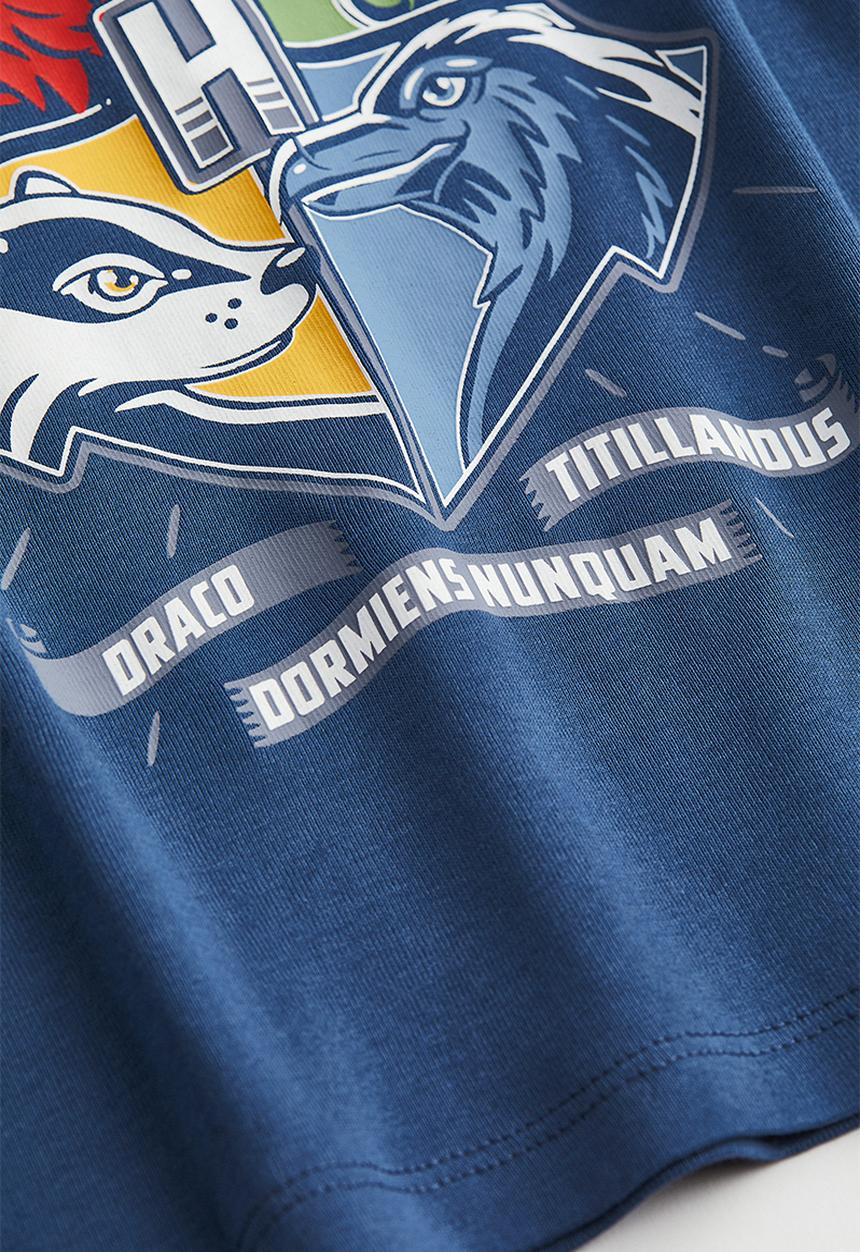 H&M - Printed pyjamas - blue/harry potter