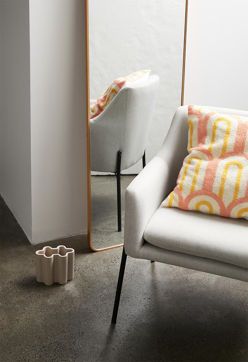Sixth Floor - Vhonie cushion cover- multi