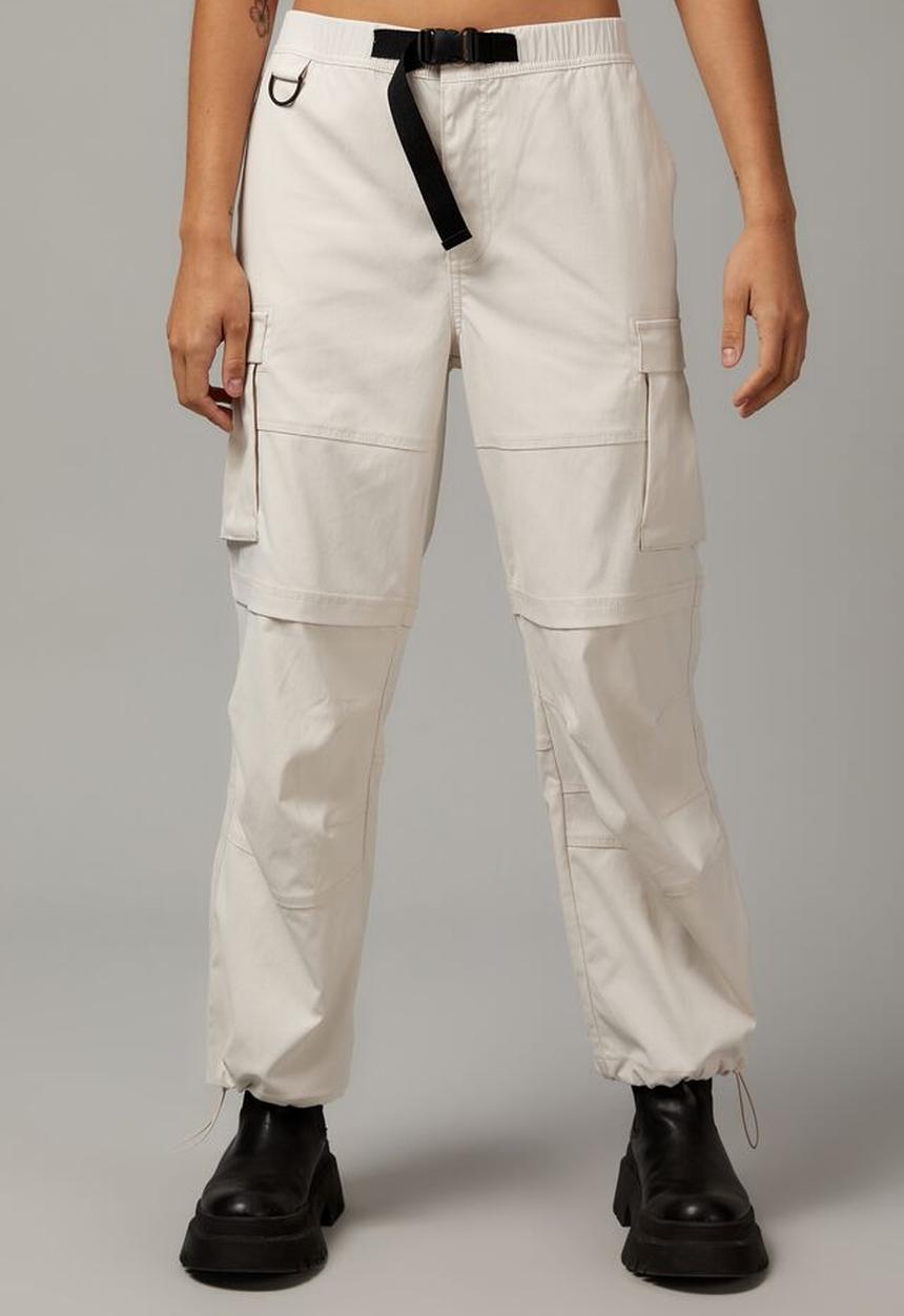 Factorie - Utility street pant - light stone
