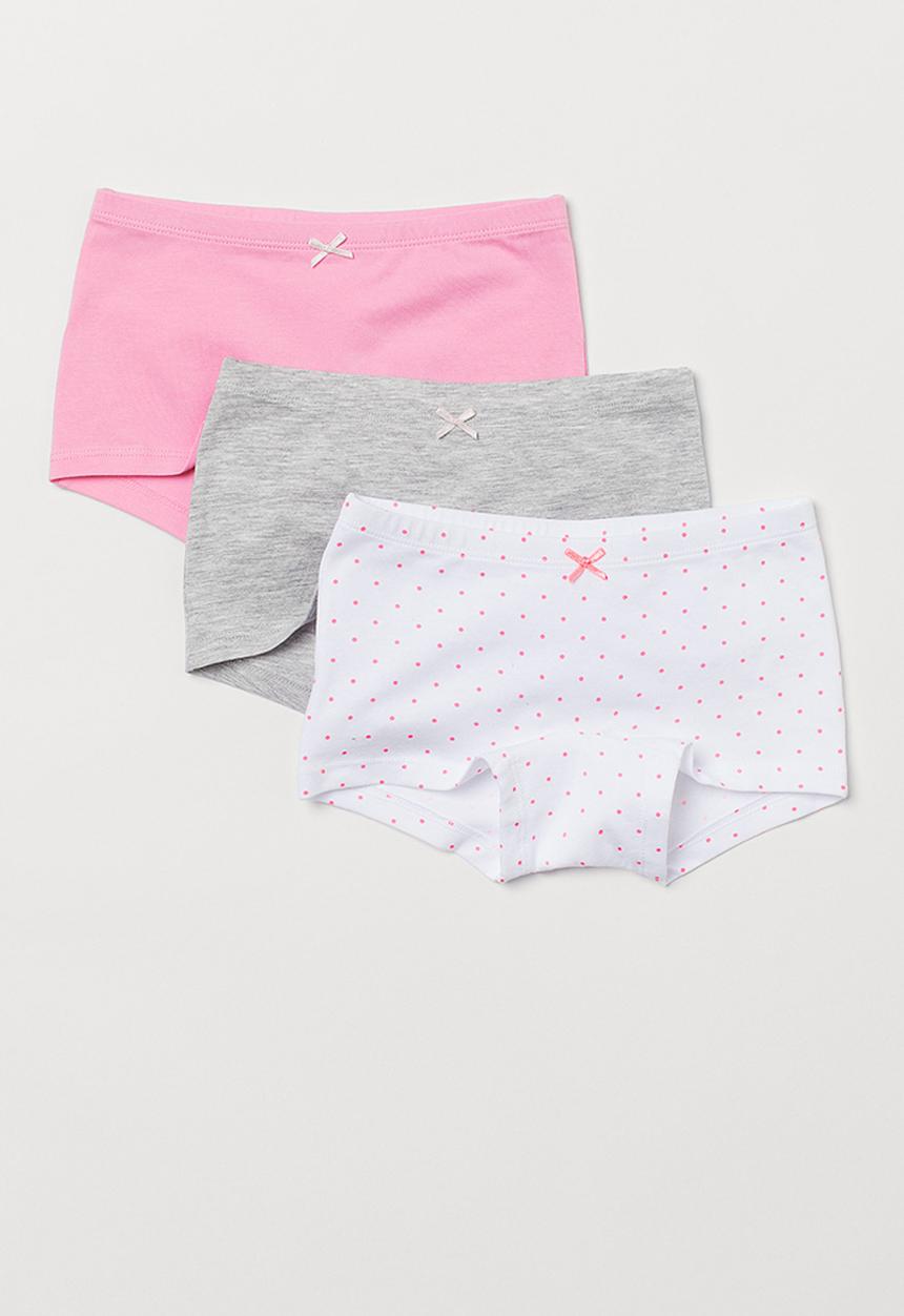 H&M - 3 Pack boxer briefs - multi