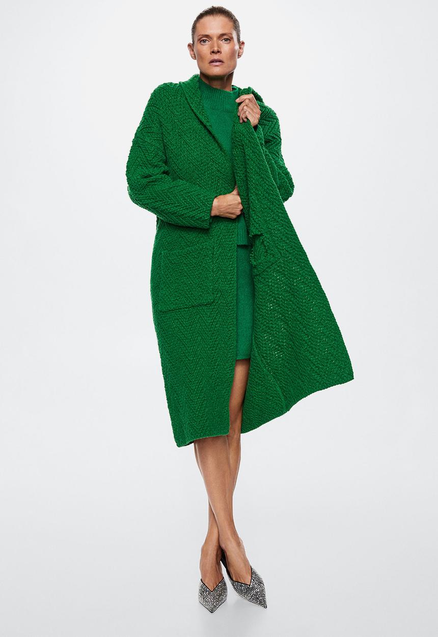 MANGO - Cardigan grass - green