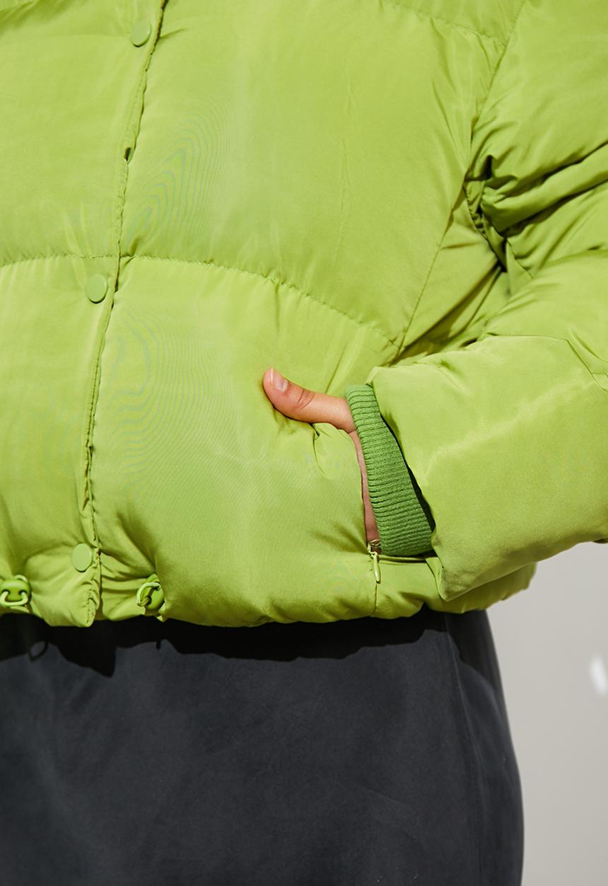 Superbalist - Puffer - fresh olive