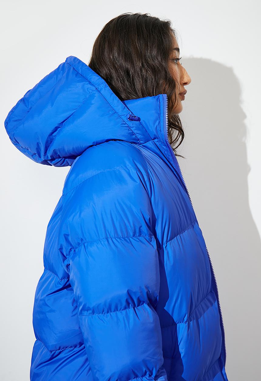 Superbalist - Puffer coat -  blue