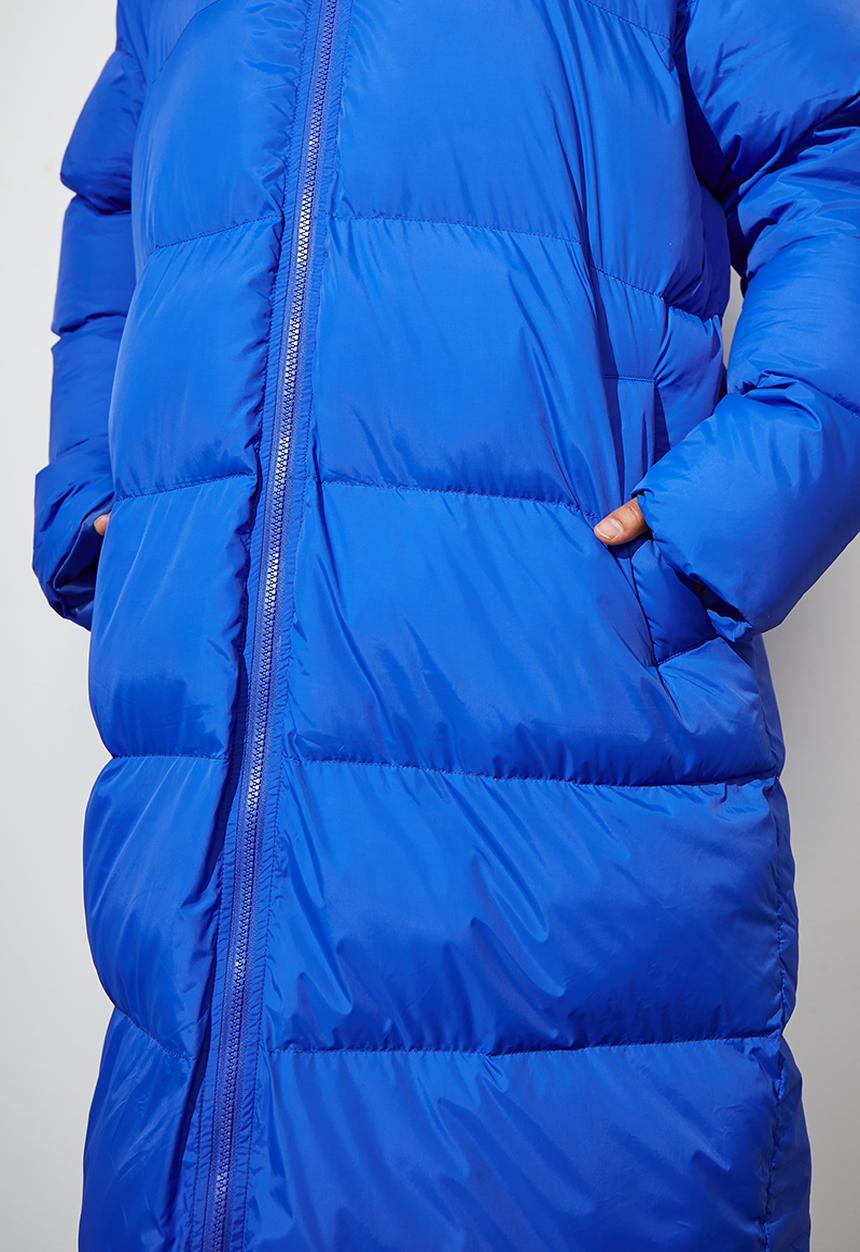 Superbalist - Puffer coat -  blue
