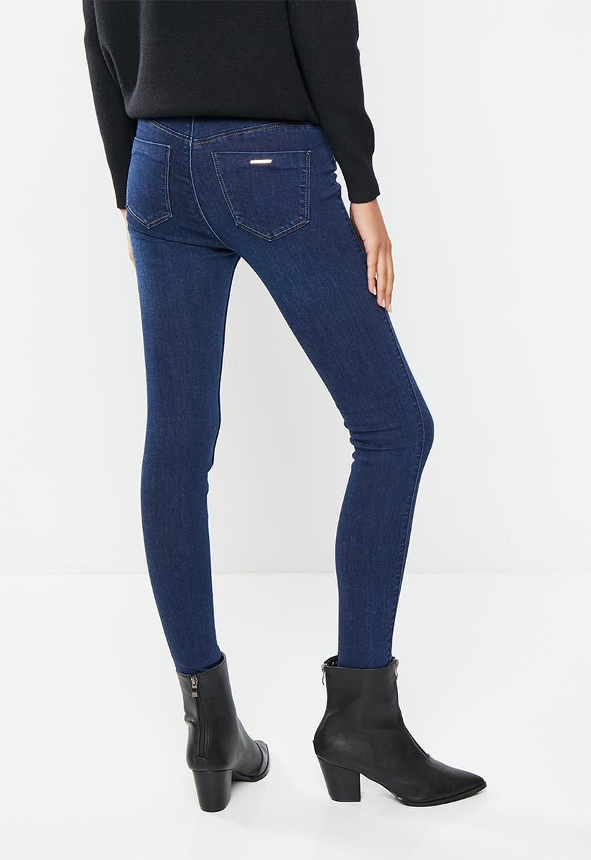 SISSY BOY - Axel basic skinny - dark vintage