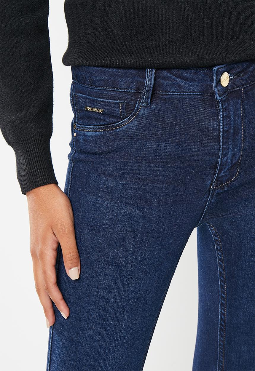SISSY BOY - Axel basic skinny - dark vintage