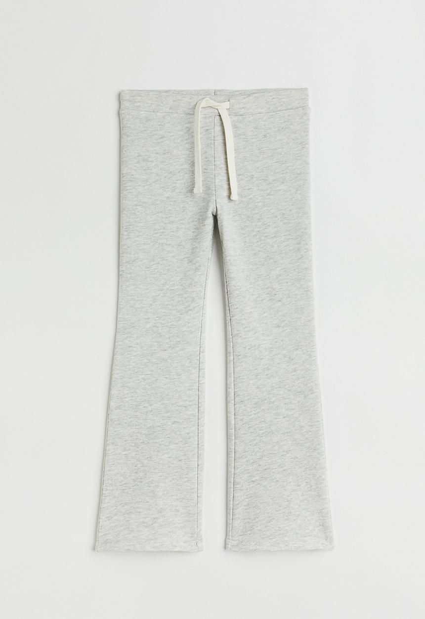 H&M - Flared leggings - grey