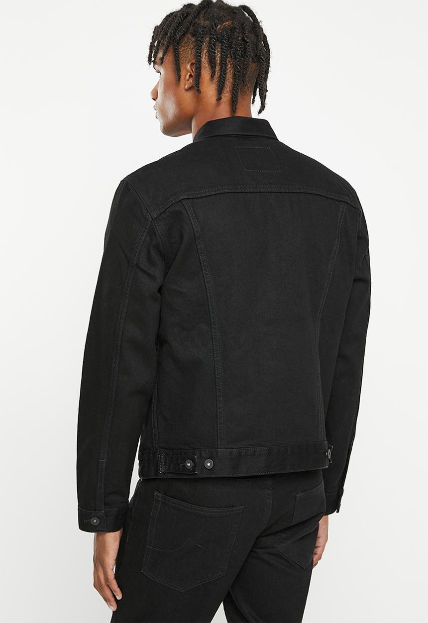 Levi’s® - The trucker jacket - dark horse trucker