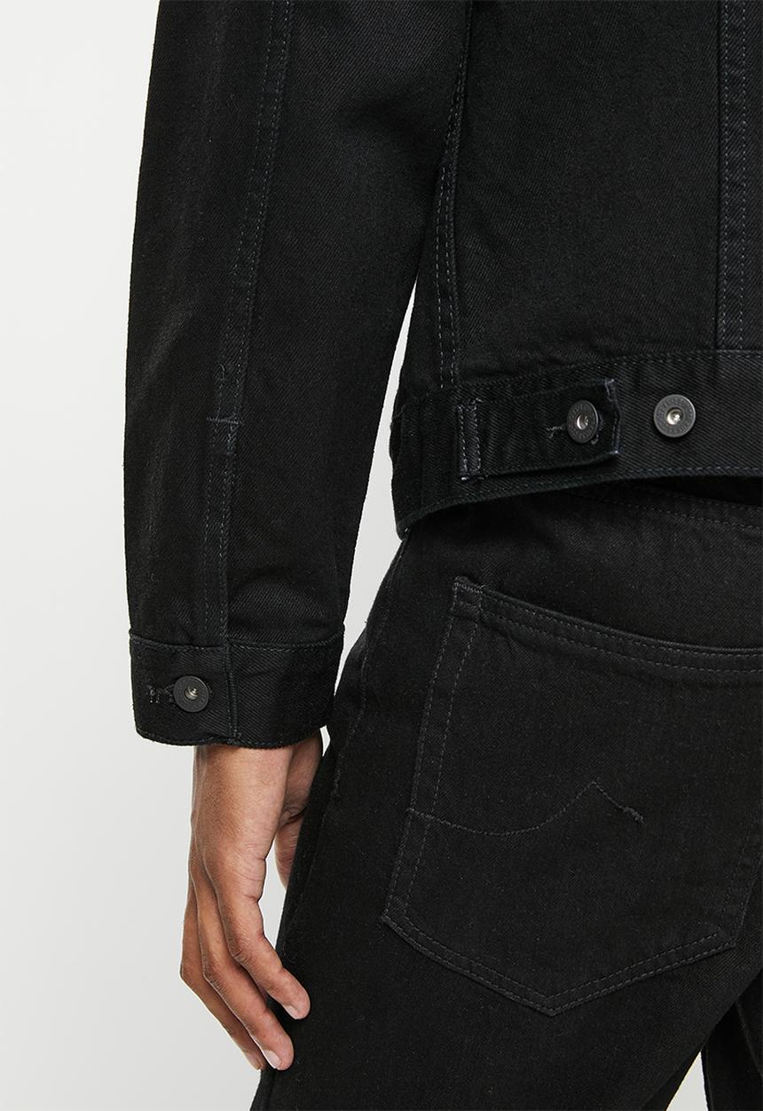 Levi’s® - The trucker jacket - dark horse trucker