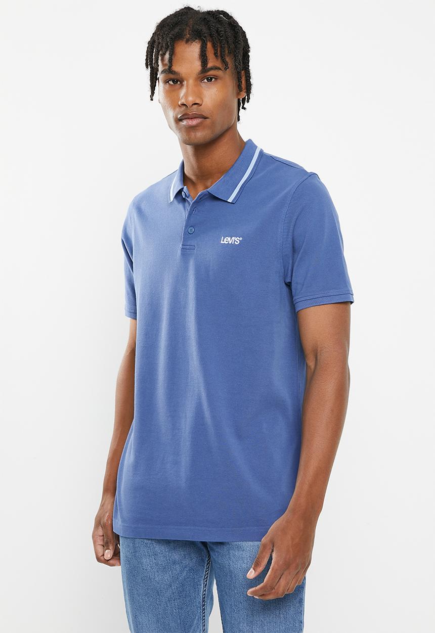 Levi’s® - Relaxed seasonal polo - true navy