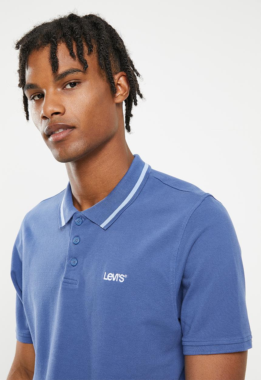 Levi’s® - Relaxed seasonal polo - true navy