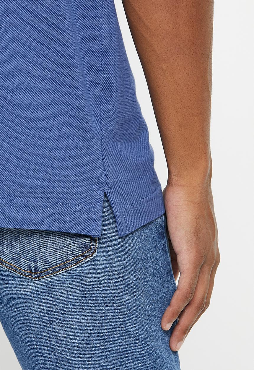 Levi’s® - Relaxed seasonal polo - true navy