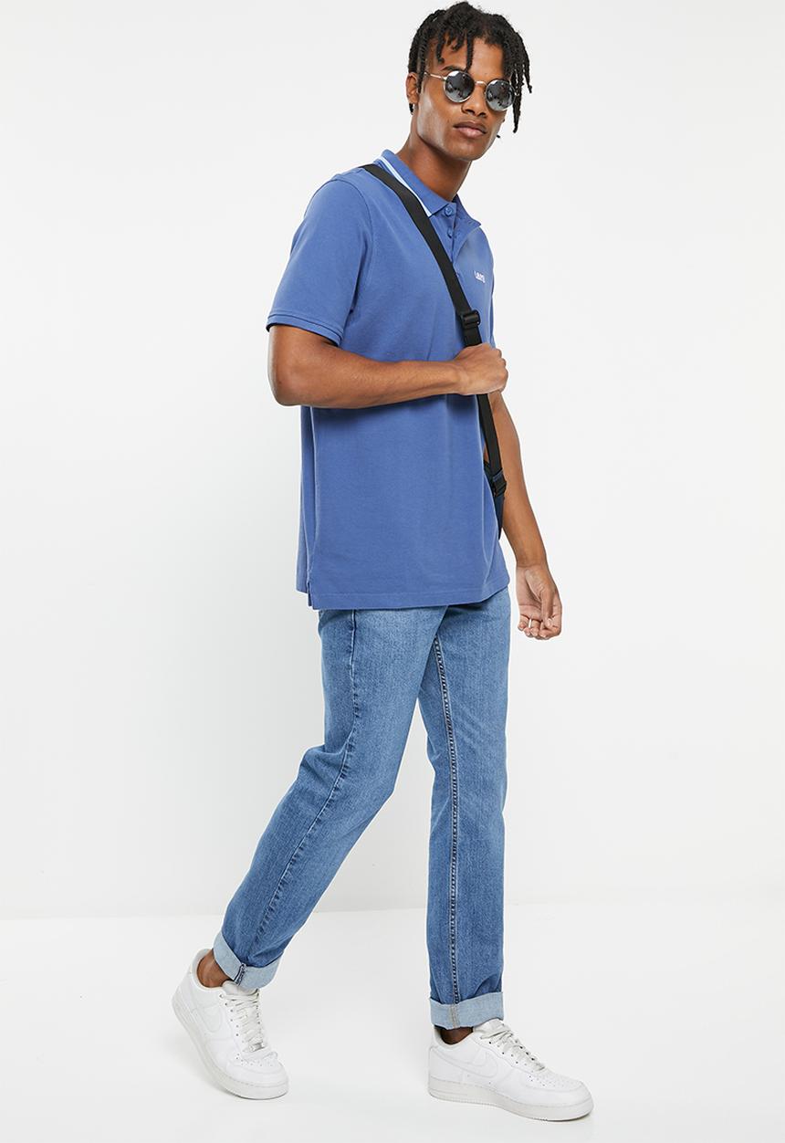 Levi’s® - Relaxed seasonal polo - true navy