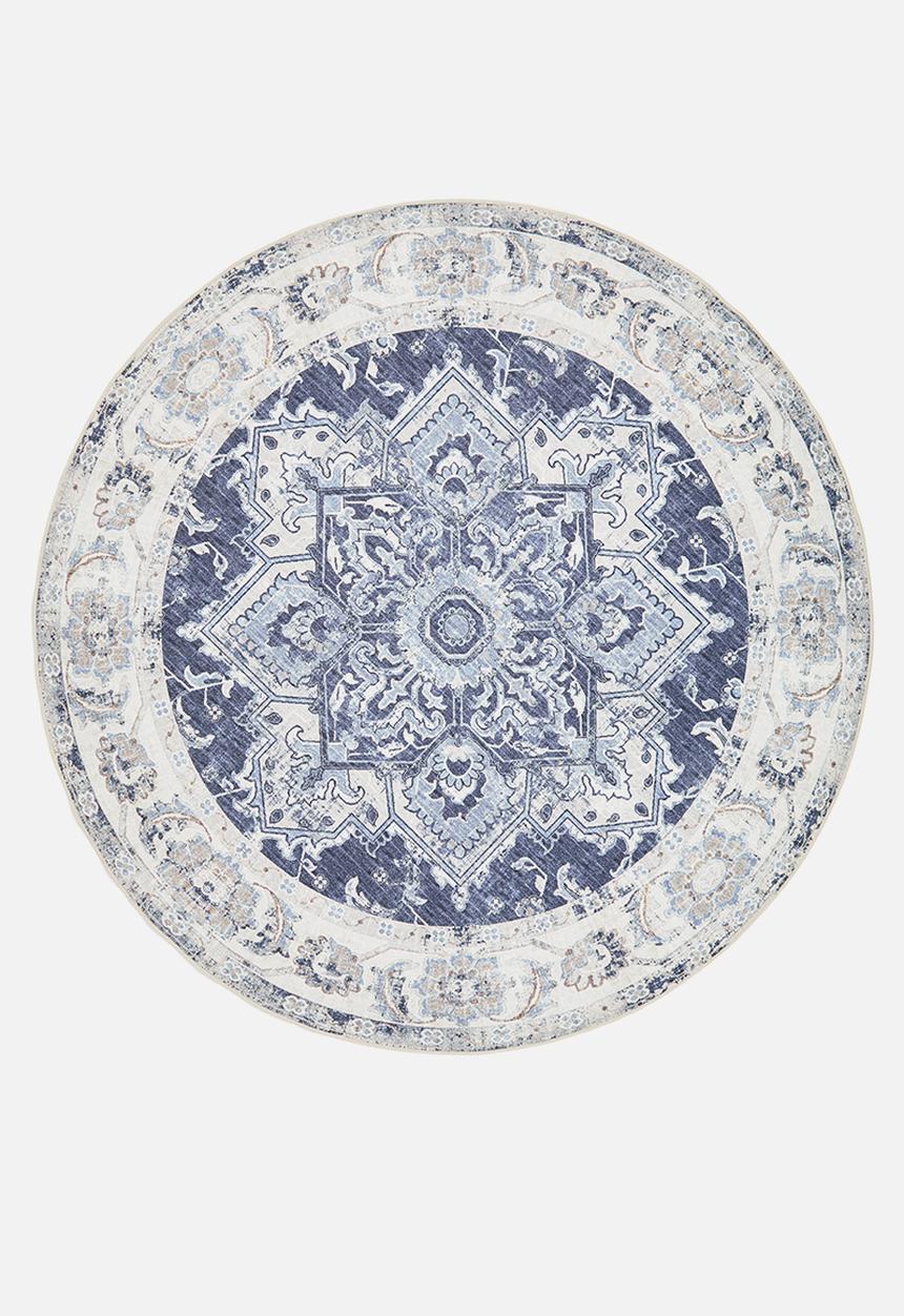 Fotakis - Option round - antique blue