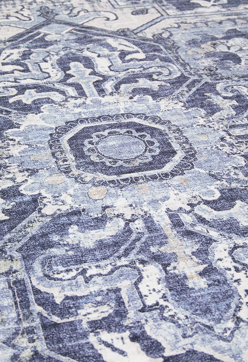 Fotakis - Option round - antique blue
