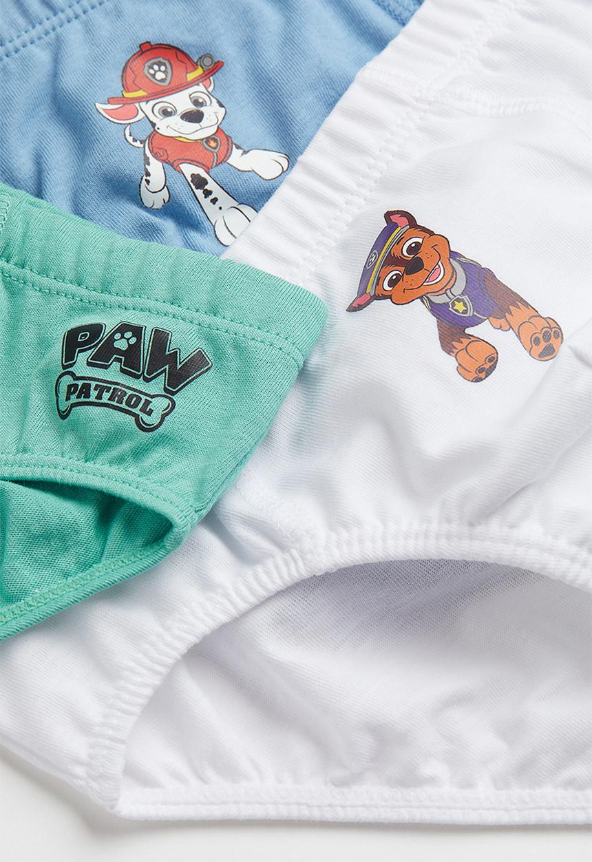 H&M - 5-pack printed boys briefs - multi