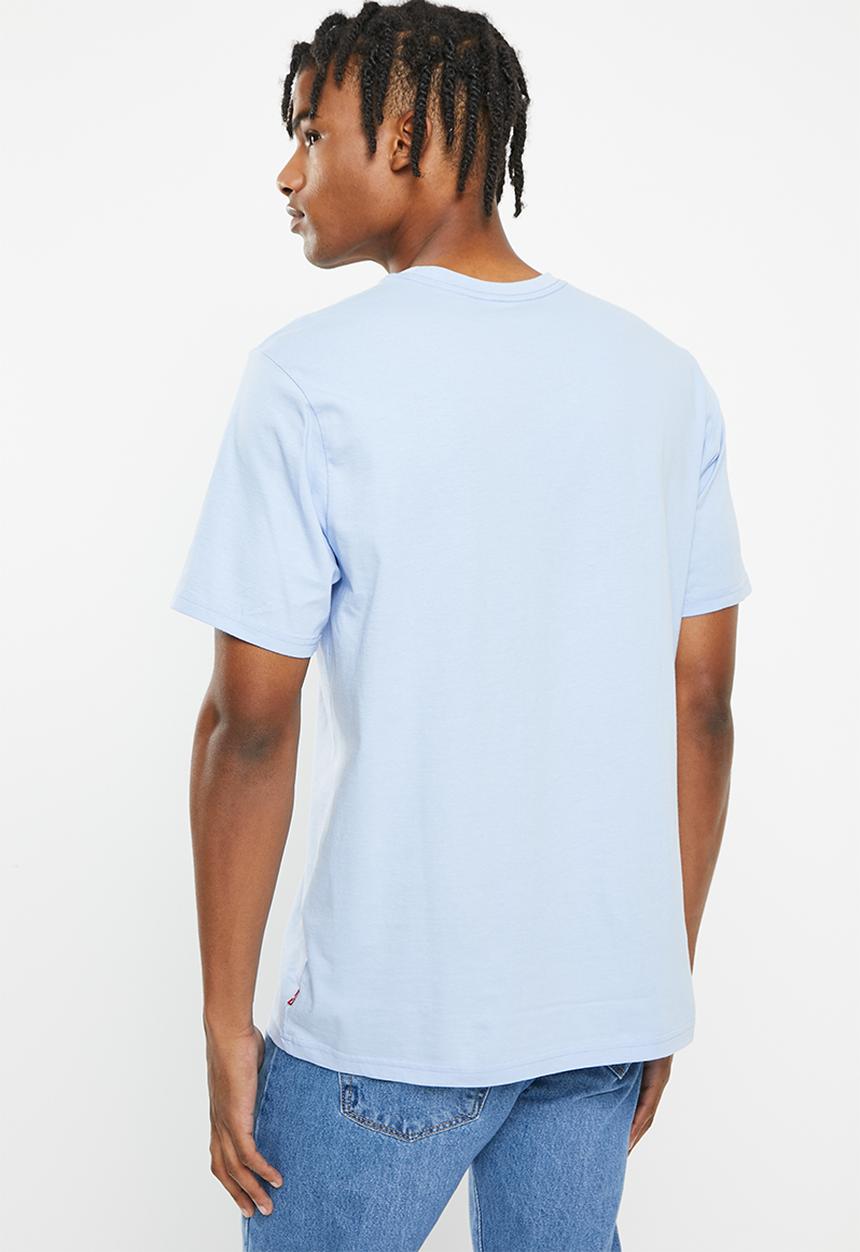 Levi’s® - Short sleeve relaxed fit tee ssnl - poster logo dist