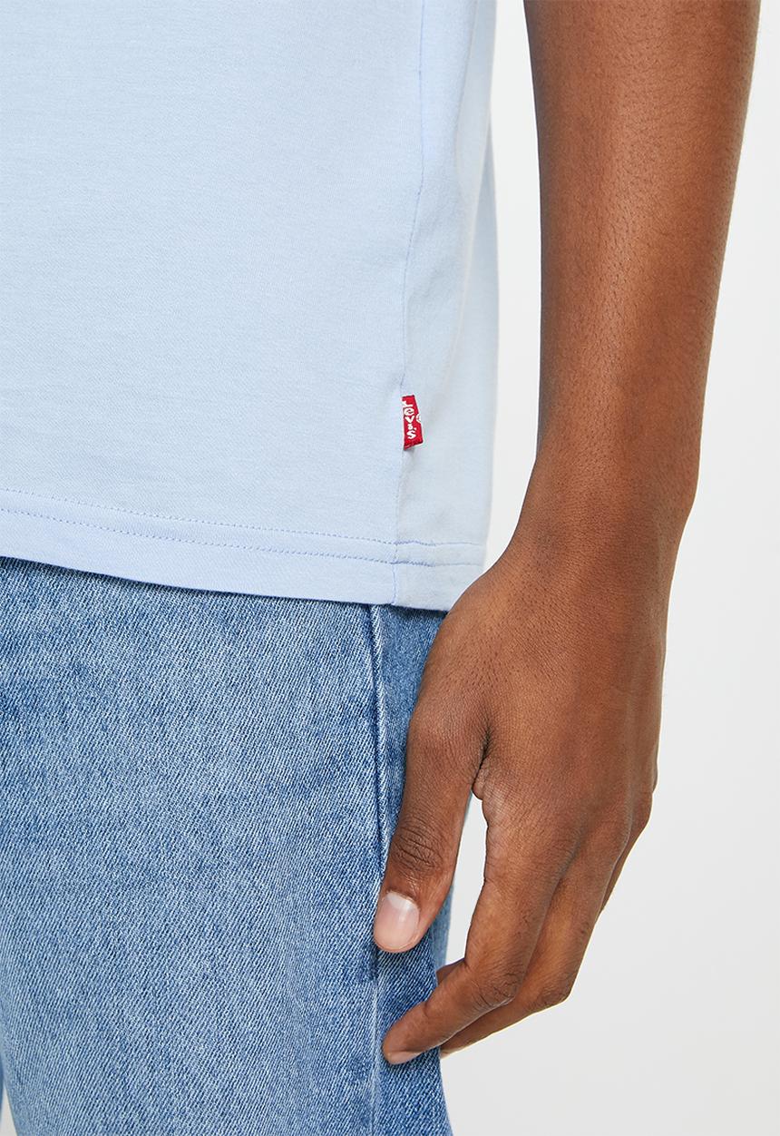 Levi’s® - Short sleeve relaxed fit tee ssnl - poster logo dist