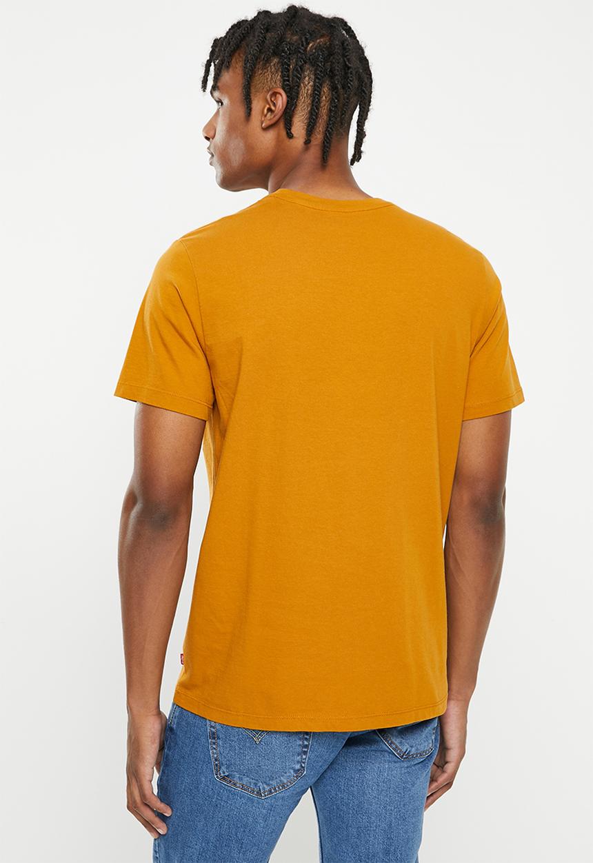 Levi’s® - Graphic crewneck tee bw - color extension