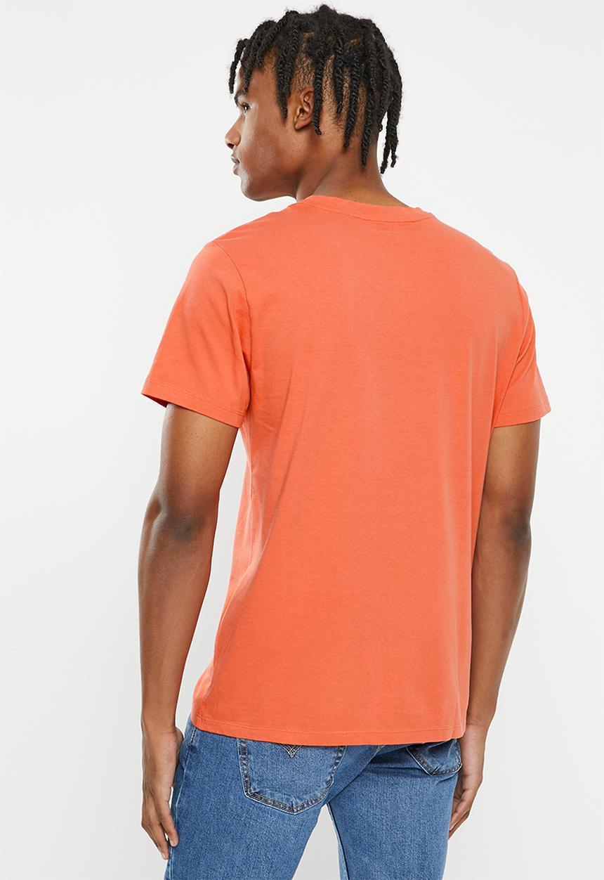 Levi’s® - Short sleeve original hm tee - chili