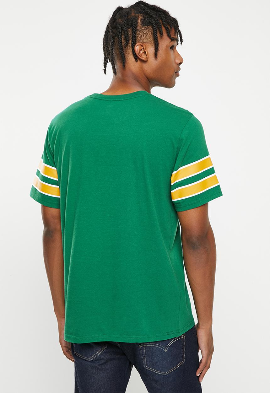 Levi’s® - Short sleeve relaxed fit tee - core poster stripe ev