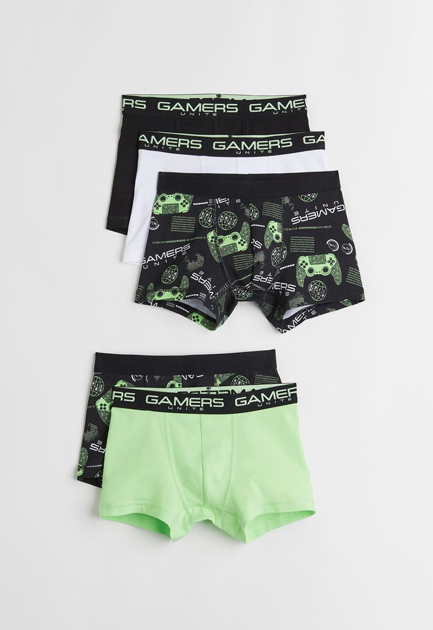 H&M - 5 Pack boxer shorts - multi