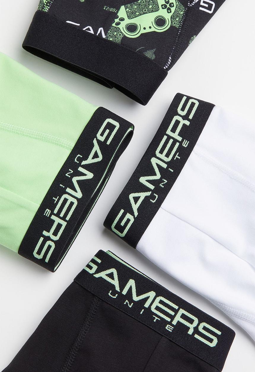 H&M - 5 Pack boxer shorts - multi