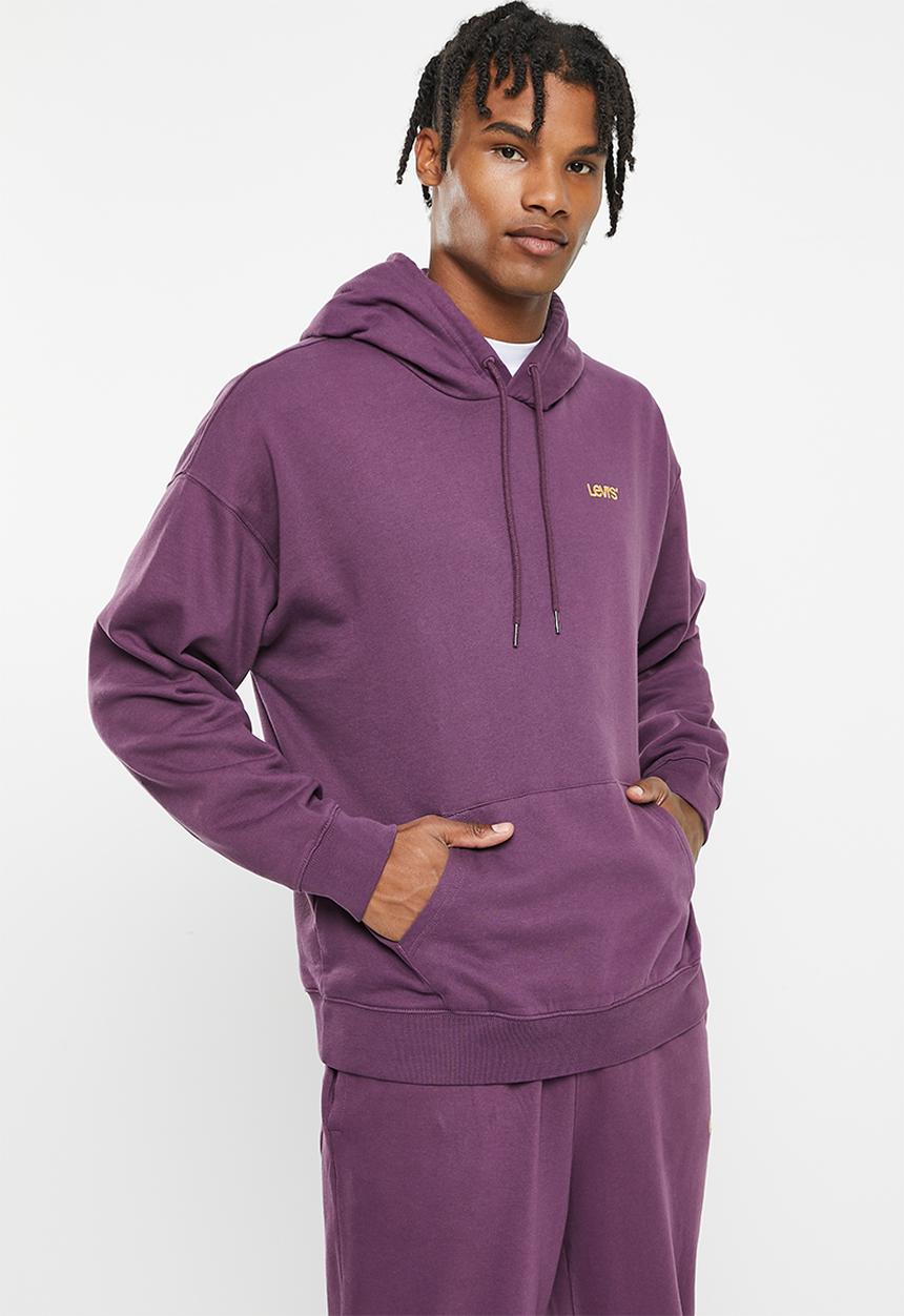 Levi’s® - Levis sweats hoodie - hortensia
