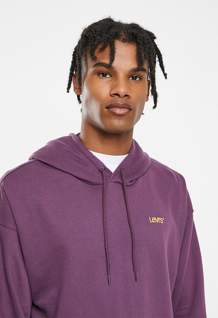 Levi’s® - Levis sweats hoodie - hortensia
