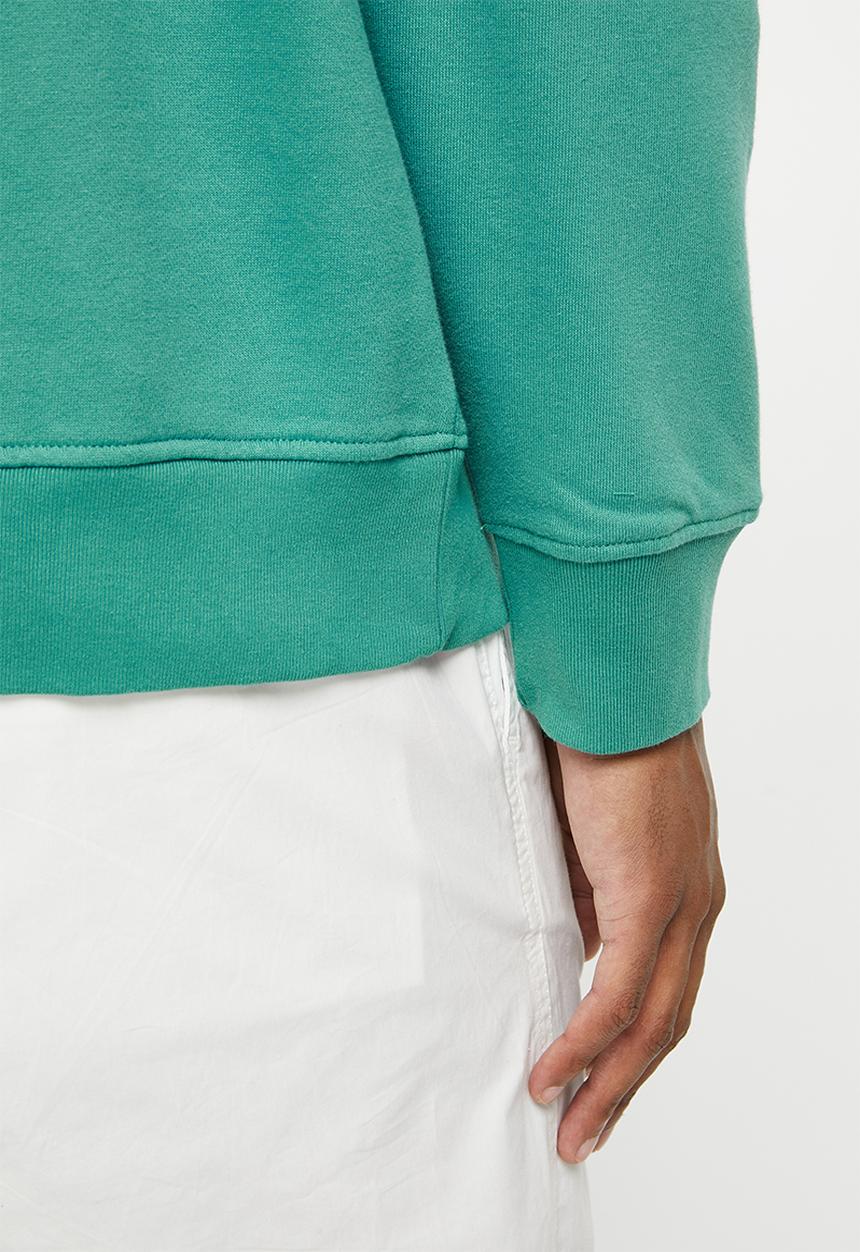 Levi’s® - Levis sweats crew - green blue slate french