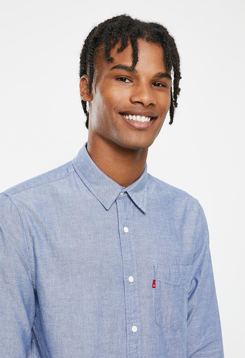 Levi’s® - Classic 1 pocket standard - navy peony
