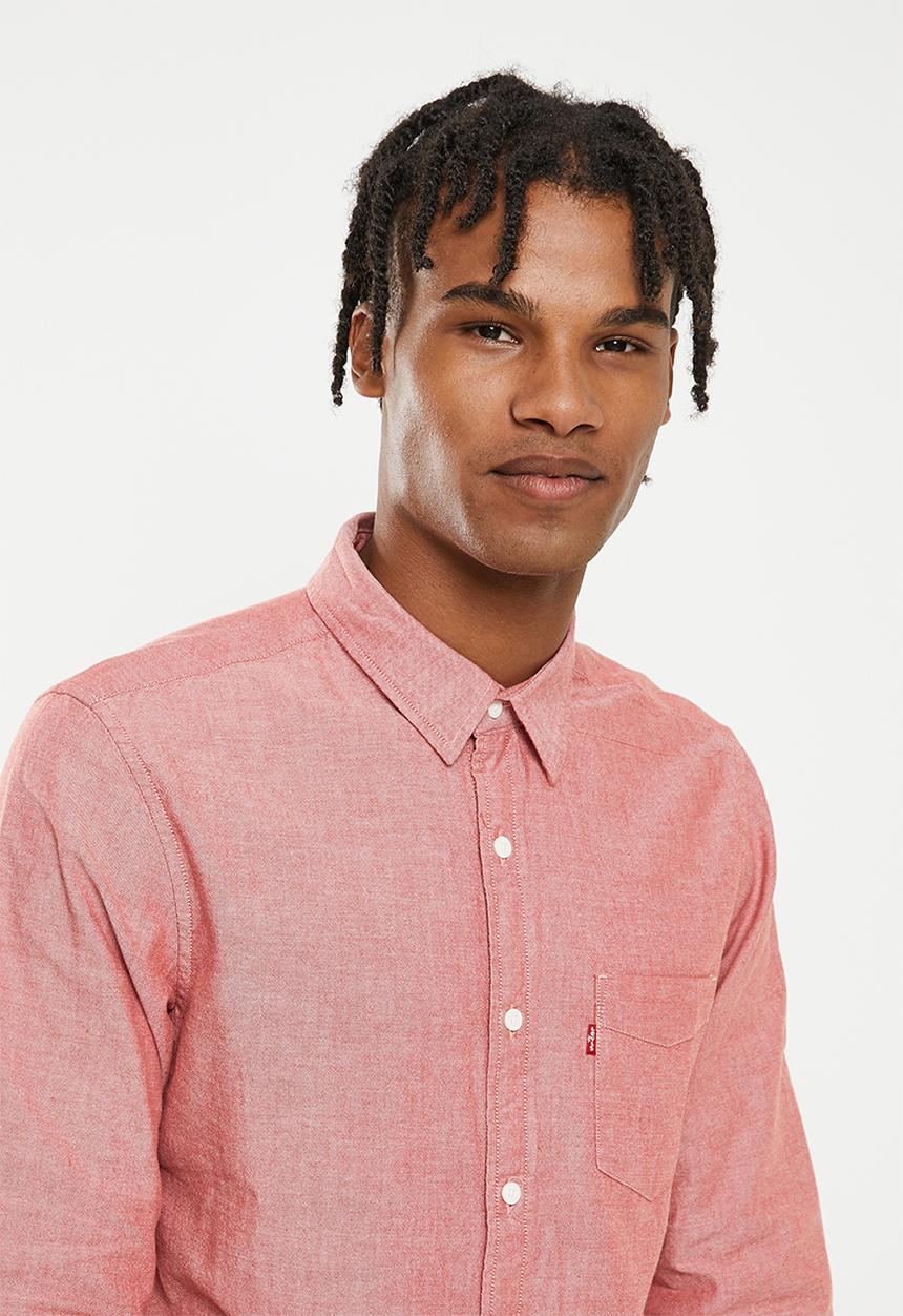 Levi’s® - Classic 1 pocket standard - rooibos tea