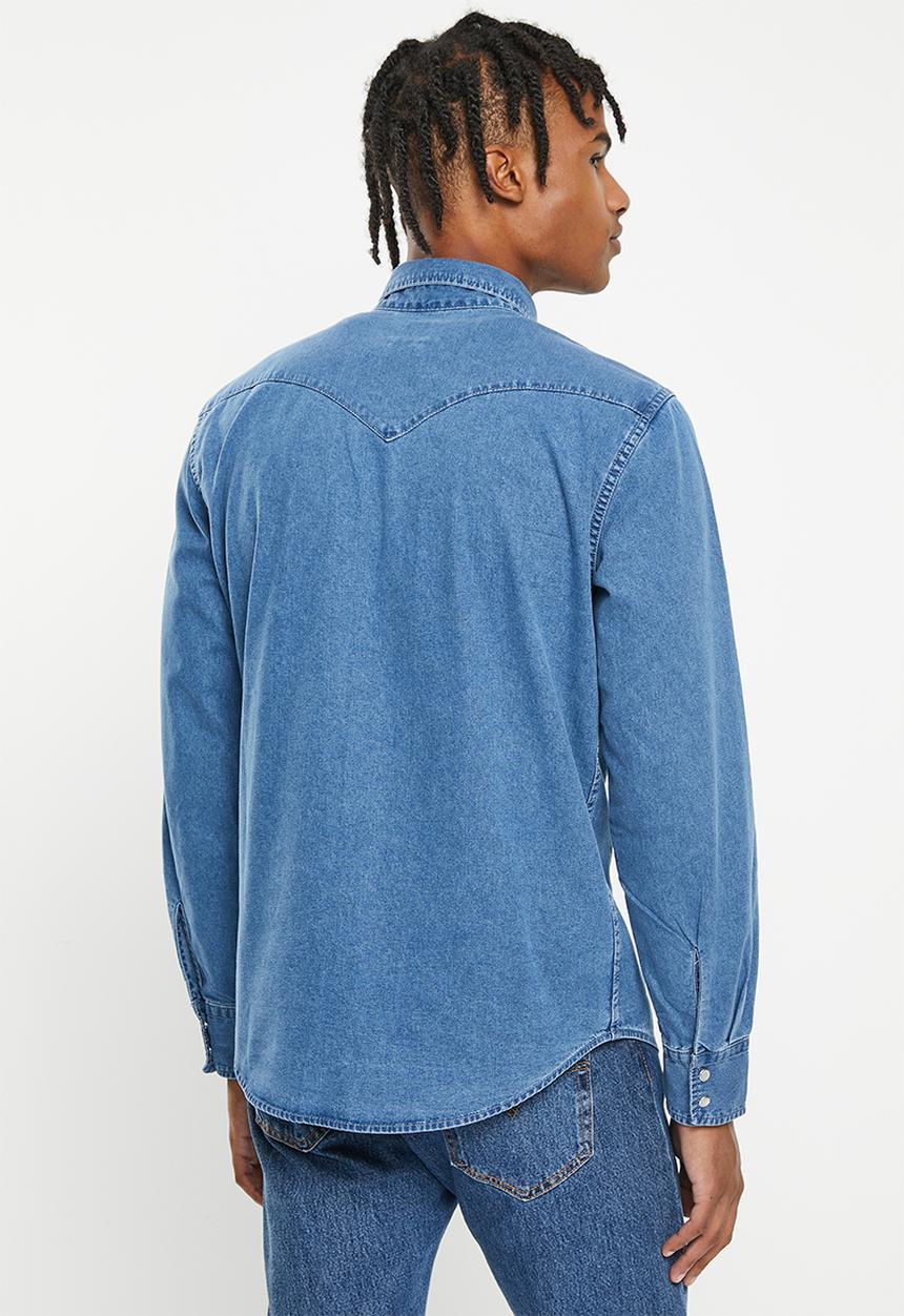 Levi’s® - Classic western standard - indigo