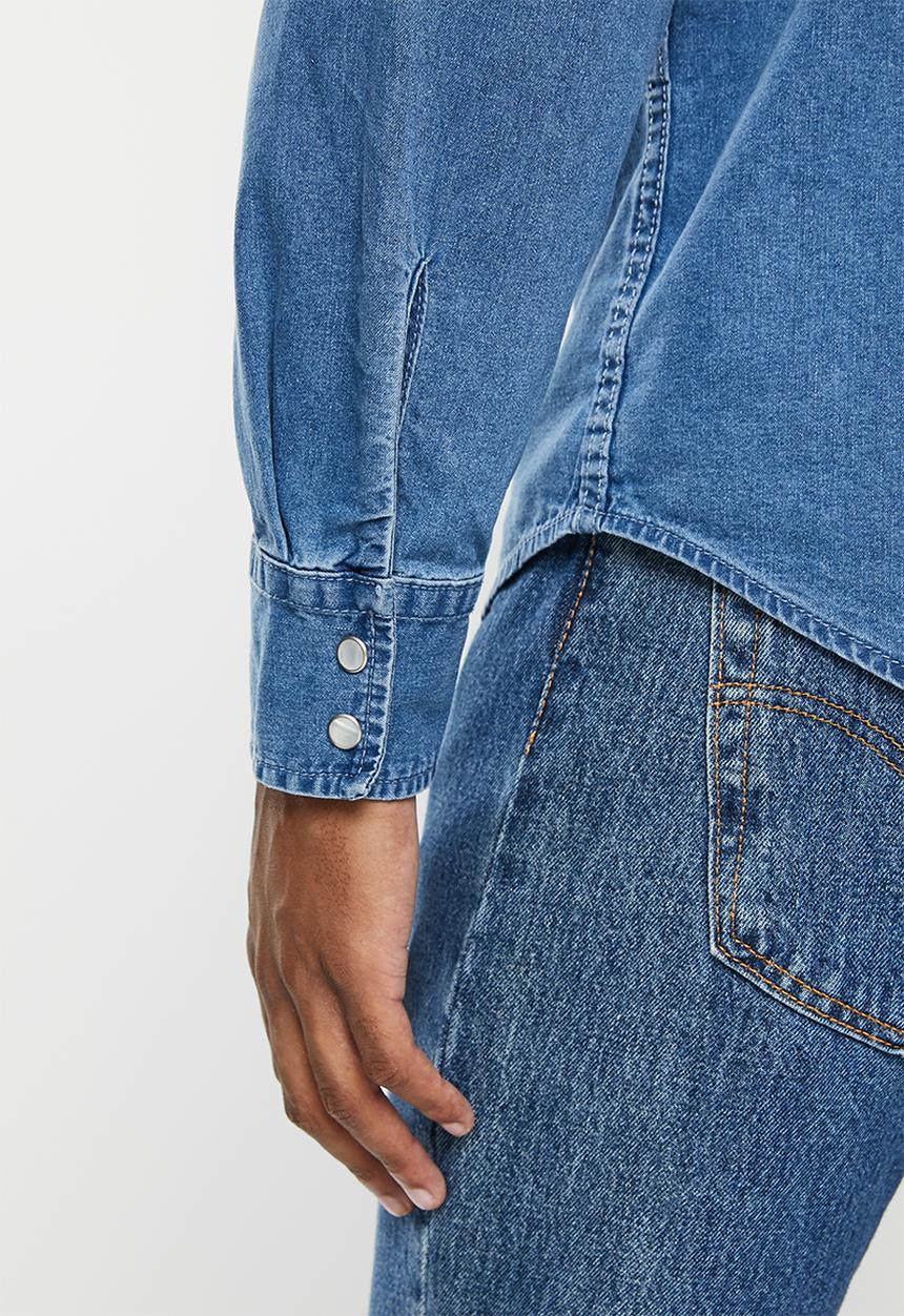 Levi’s® - Classic western standard - indigo