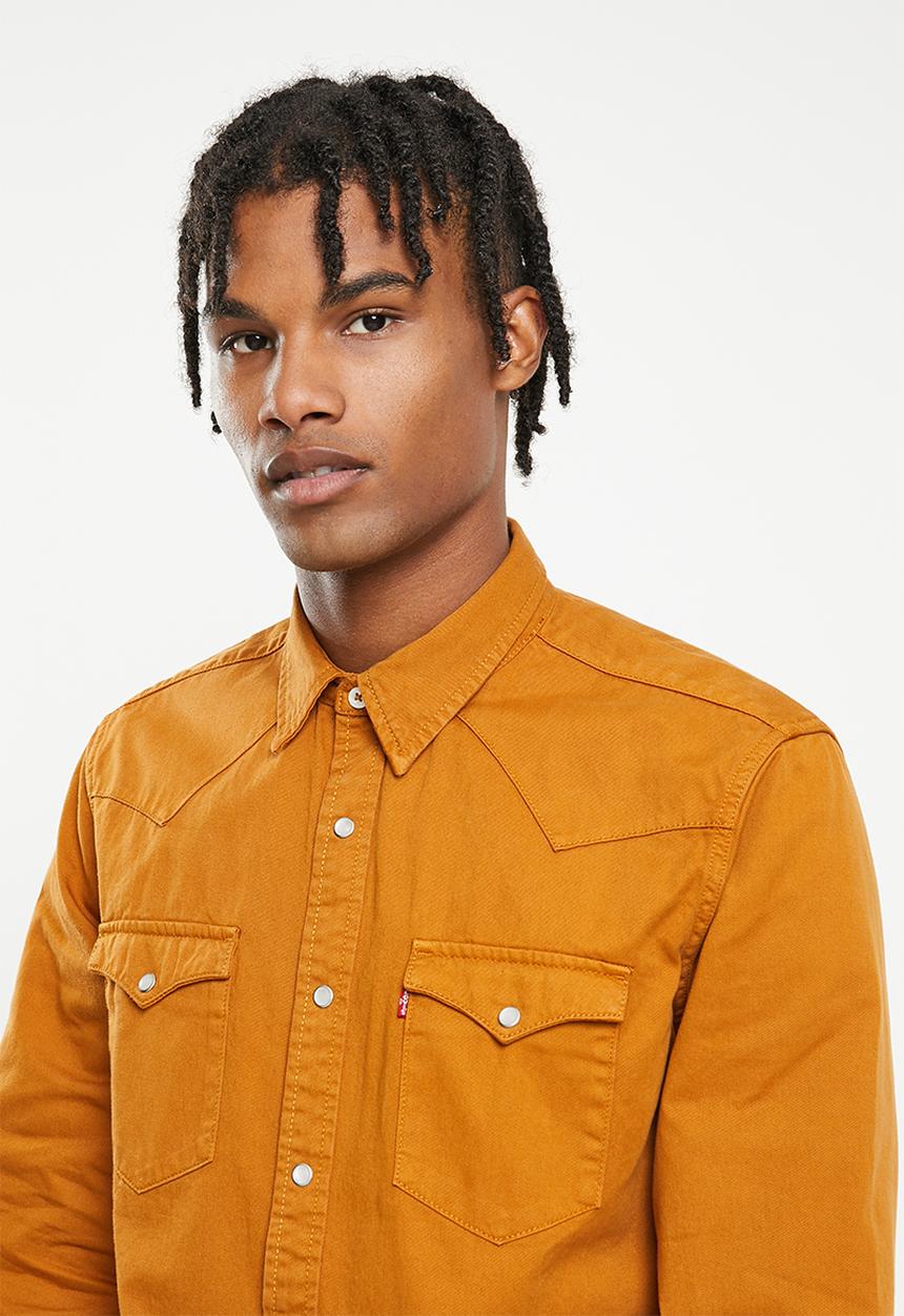Levi’s® - Classic western standard  brown 