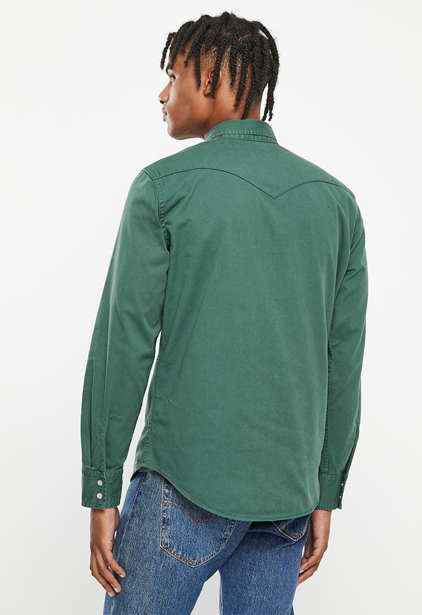 Levi’s® - Classic western standard - green