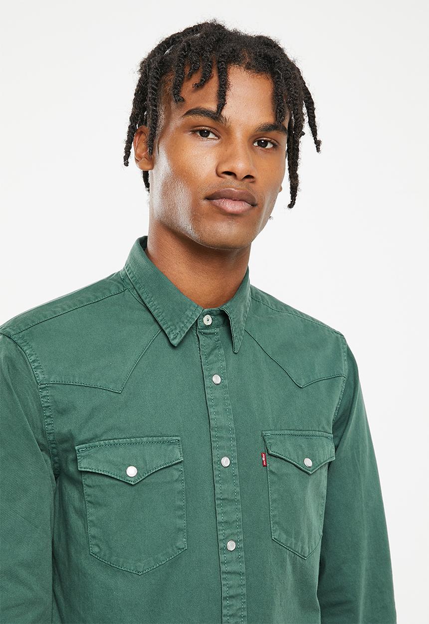 Levi’s® - Classic western standard - green